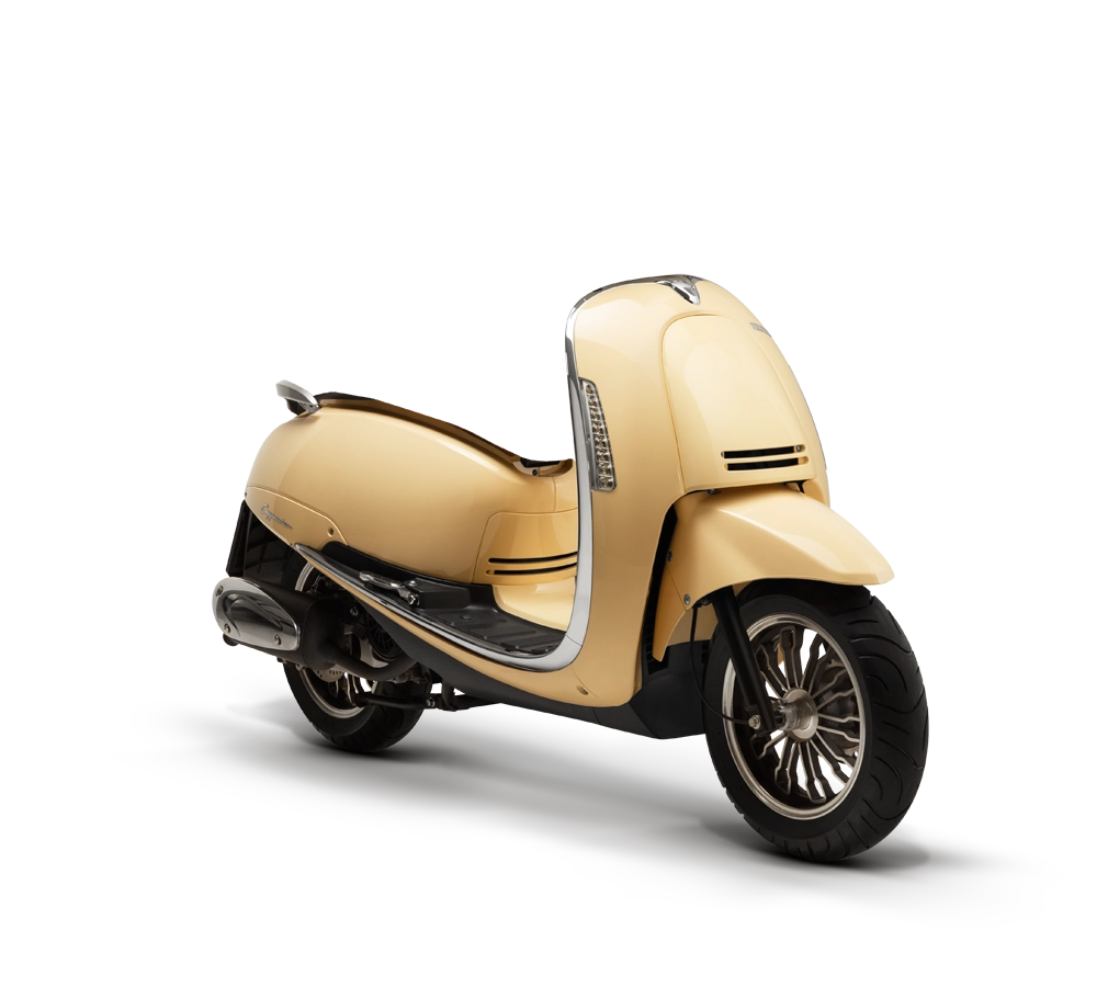 Base da scooter